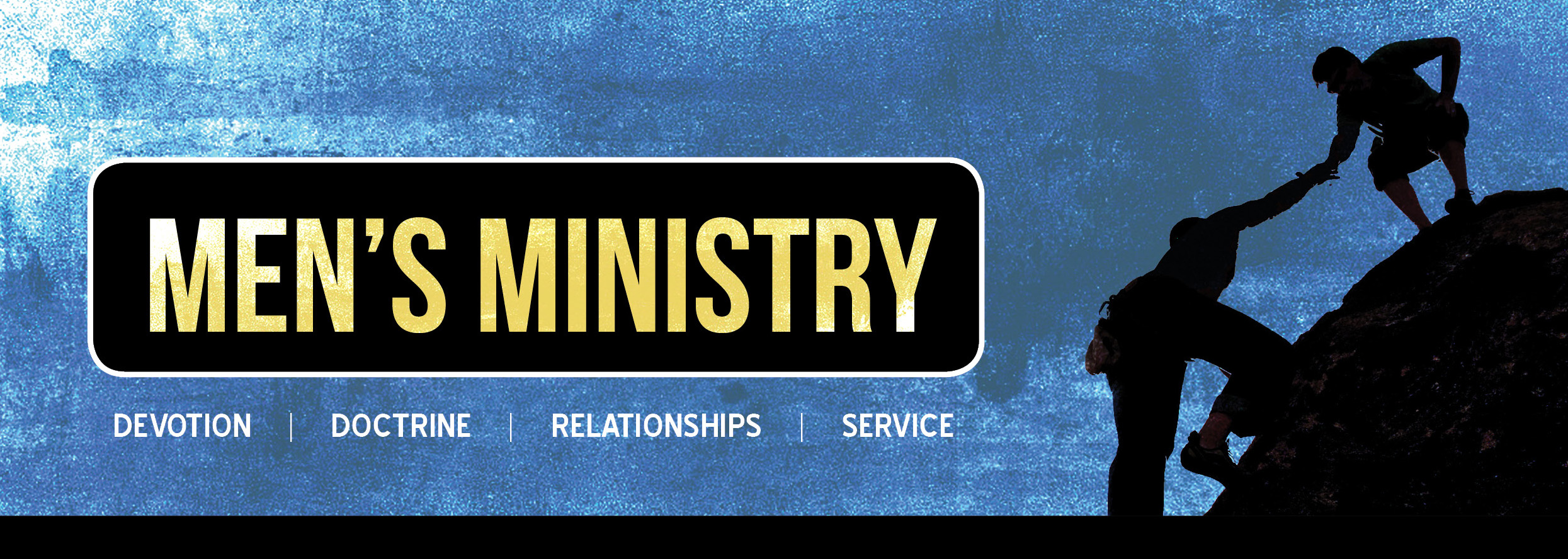 Image result for men's ministry