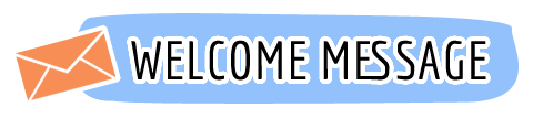 welcome-message